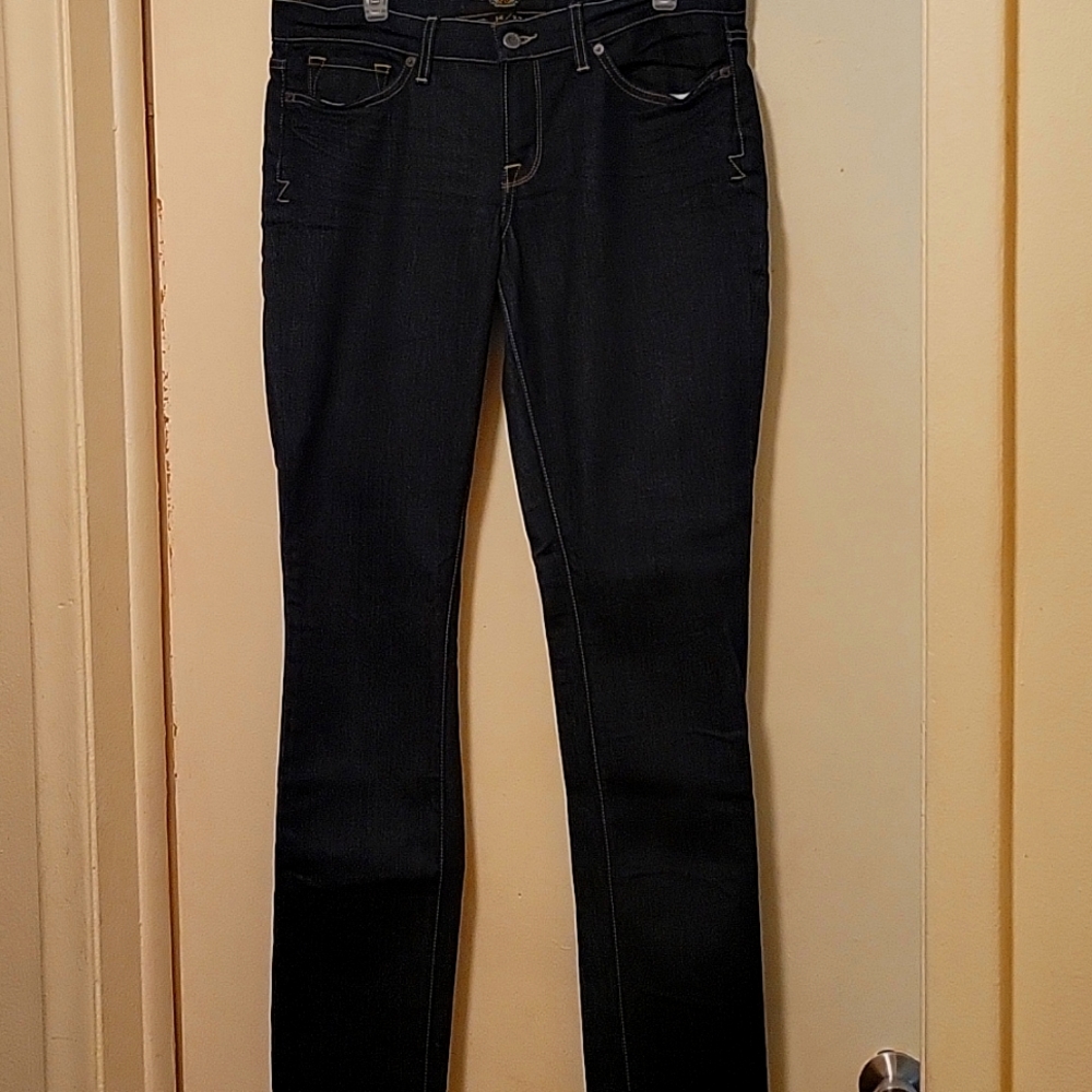 Lucky brand denim jeans